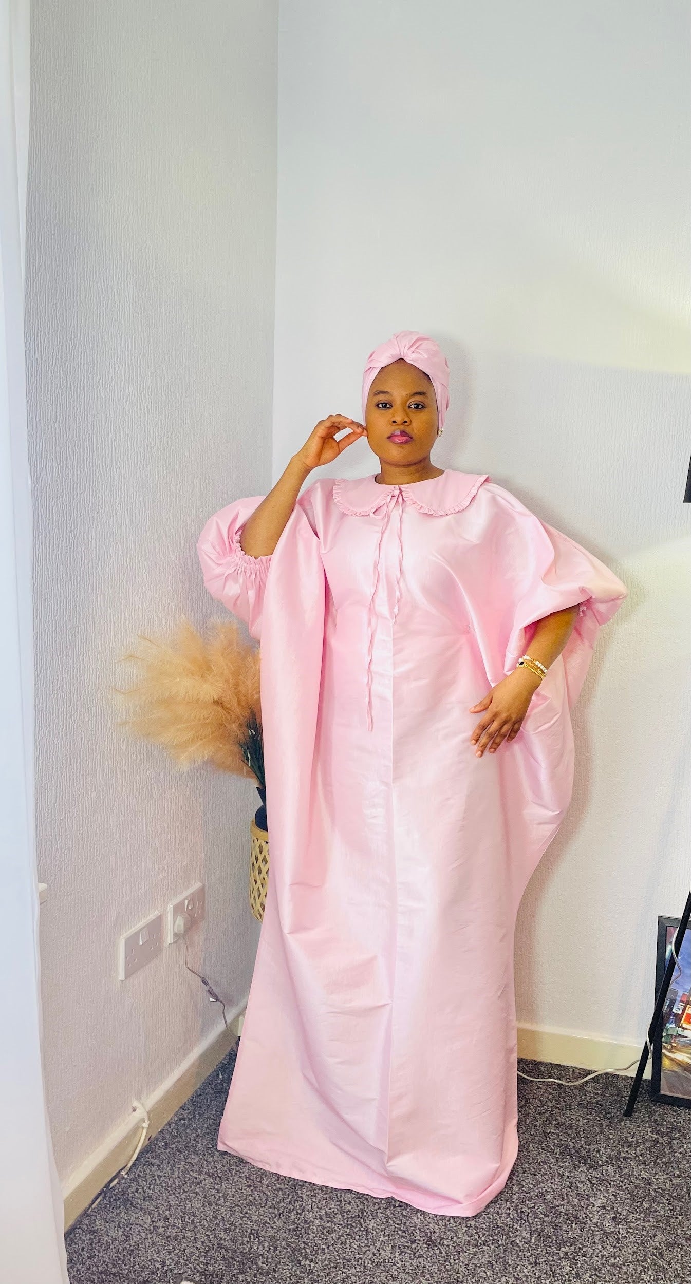 Omolara Boubou / Kaftan