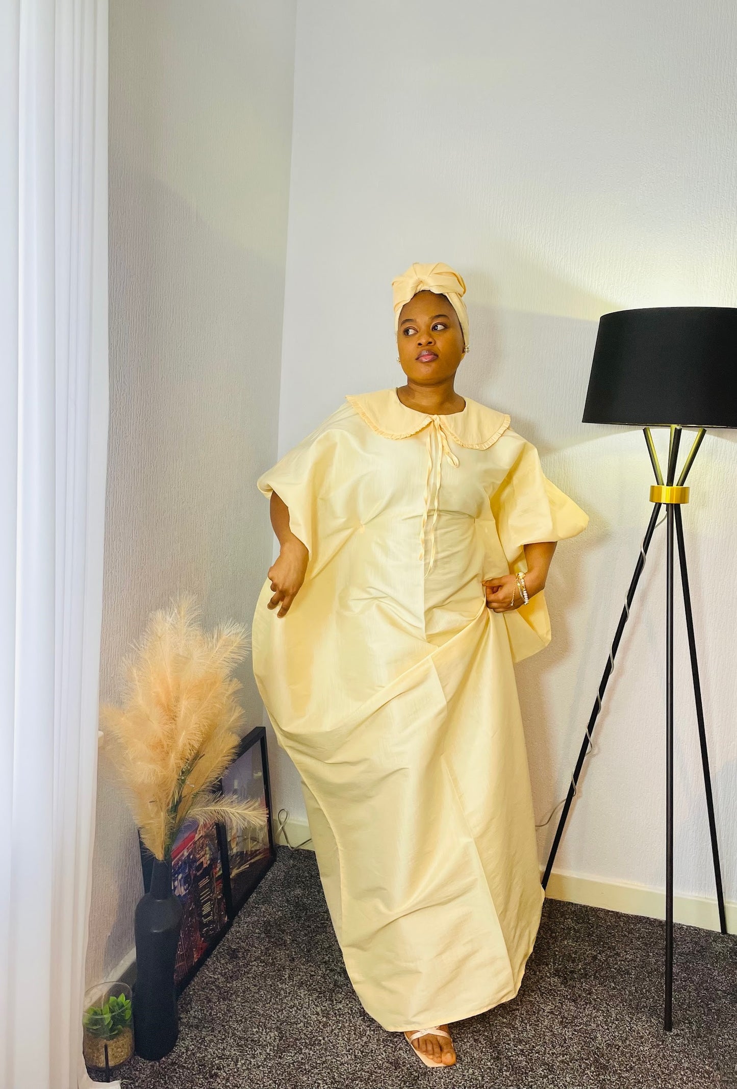 Temi Boubou / Kaftan