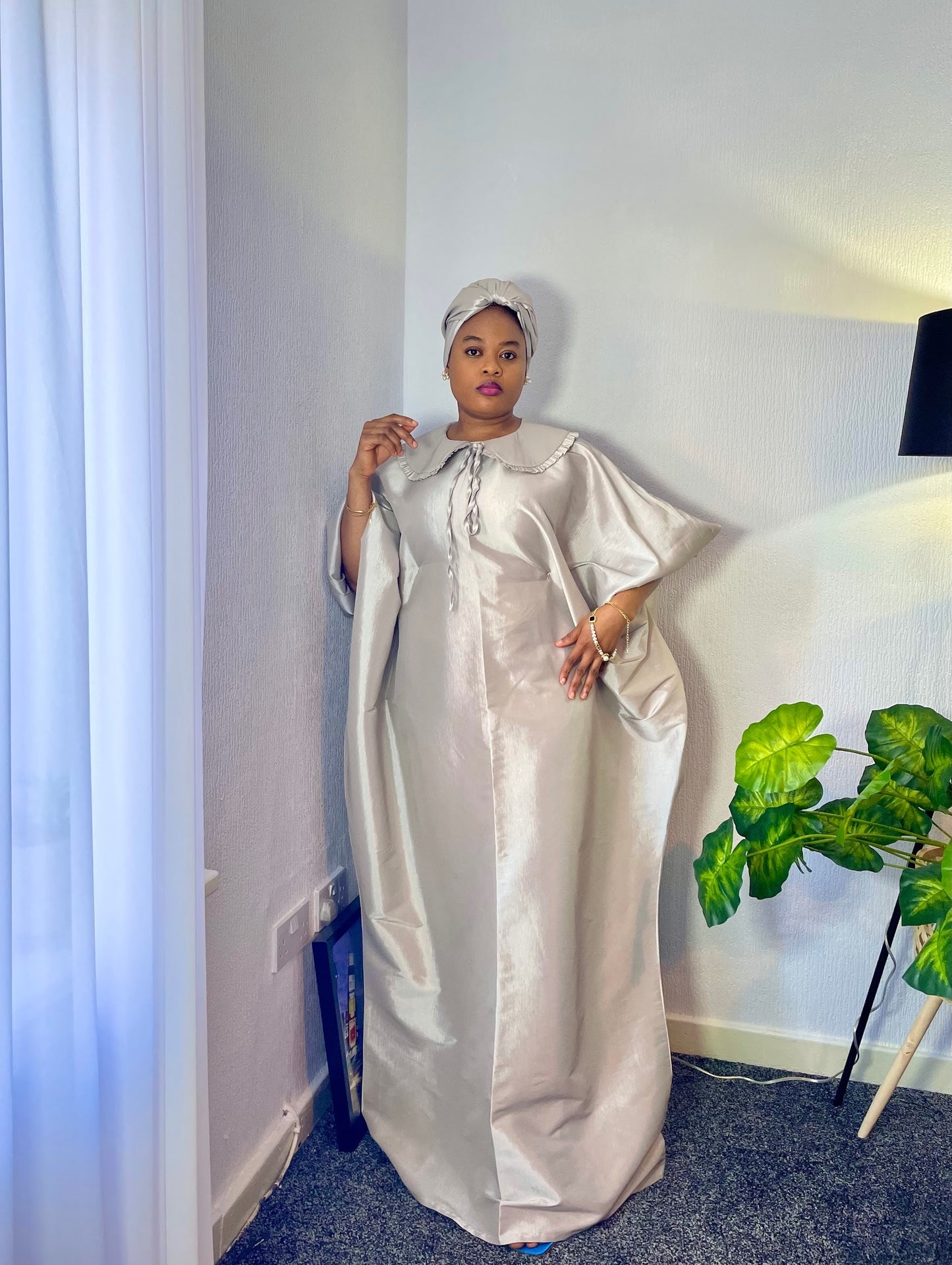 Aminah Boubou / kaftan