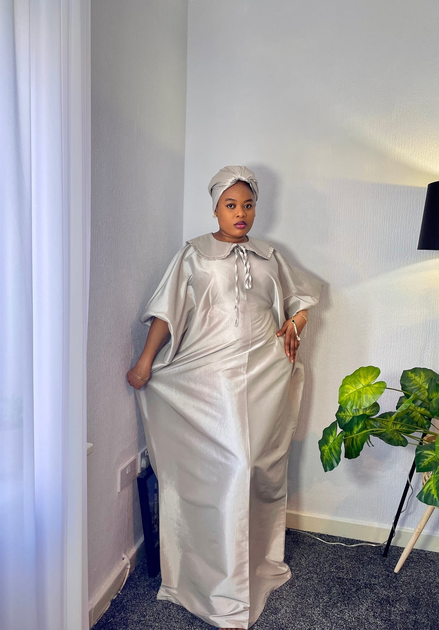 Aminah Boubou / kaftan