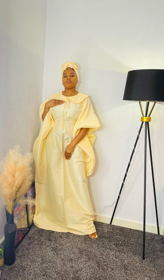 Temi Boubou / Kaftan