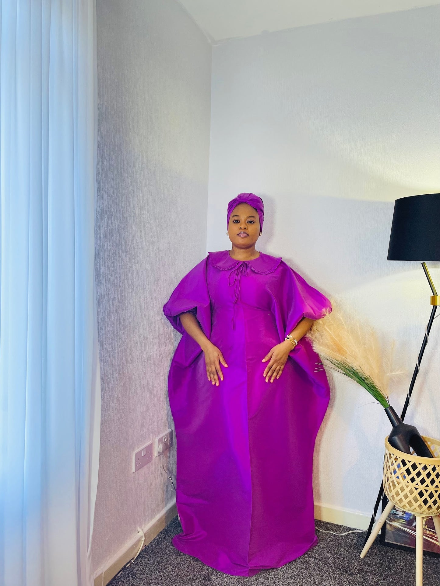 Tiwa Boubou / Kaftan