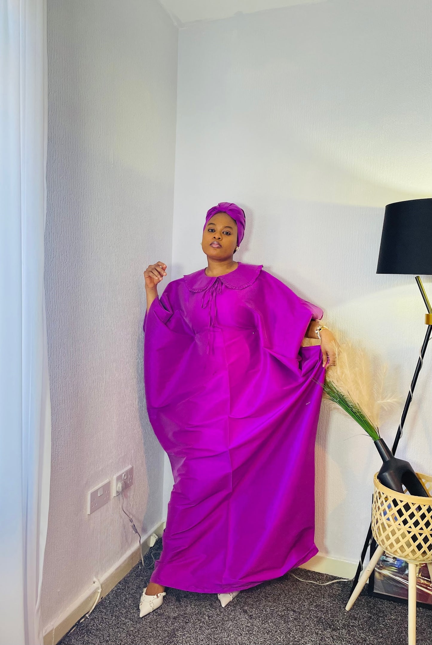 Tiwa Boubou / Kaftan