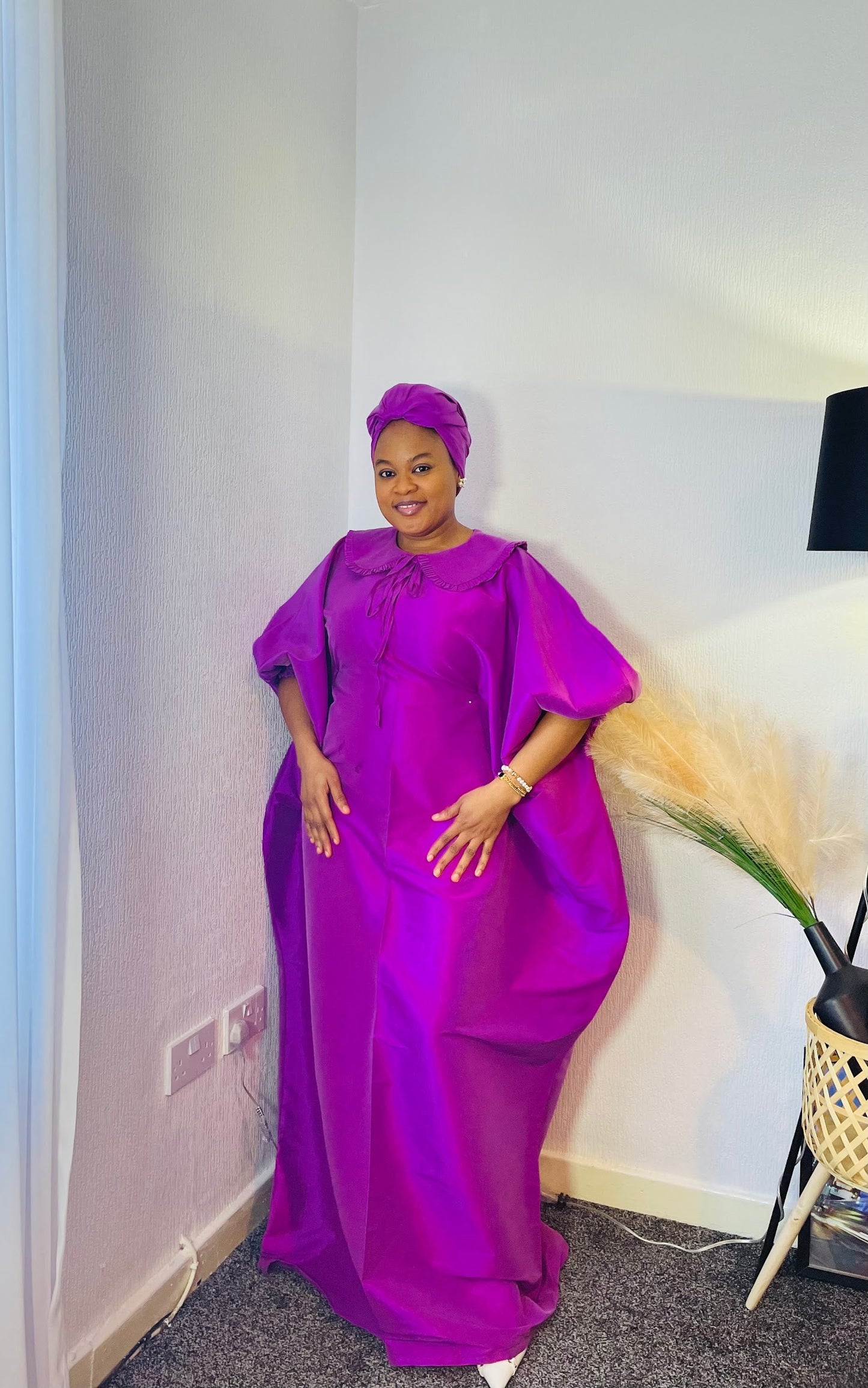 Tiwa Boubou / Kaftan