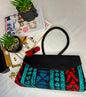 Jessy mini Ankara handbag