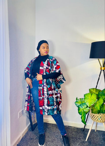 Marian Ankara kimono