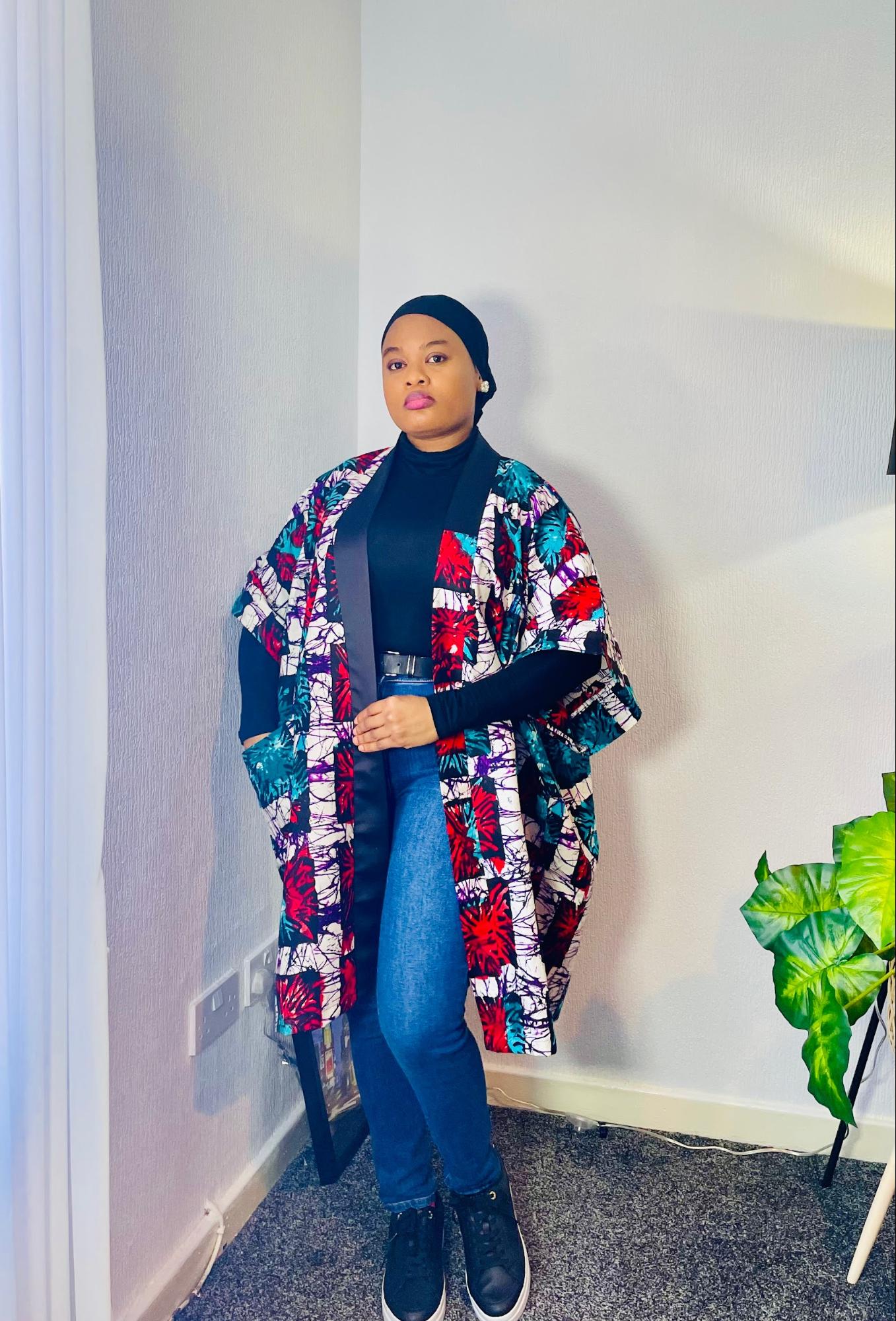 Marian Ankara kimono